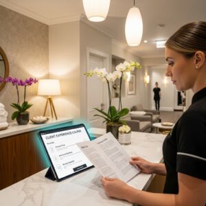 Client Experience Course